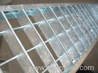 Welded Steel Grating Plates