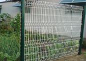 Garden Fencing