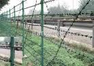 Barbed Wire Fencing