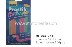 Hardening Clay Art Eraser