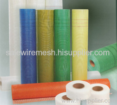 Reinforced Fiberglass Mesh