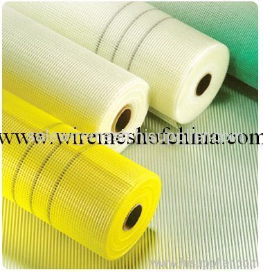 Fiberglass Mesh for construction