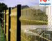 Curvy Welded Fence nettings