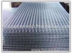 Welded Wire Mesh Panel