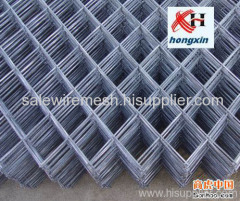 Hot dipped Galvanized Coated Welded Wire Mesh