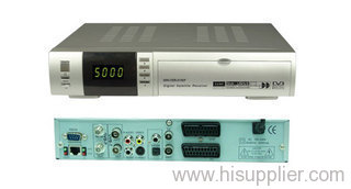 SD DVB-S digital satellite receiver