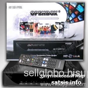 Openbox 590CI satellite receiver