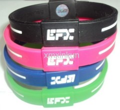 EFX silicone bracelet
