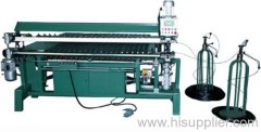 Automatic Spring Assembler Machine