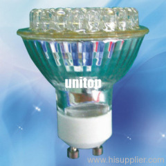 LED spotlight or lamp (type B)