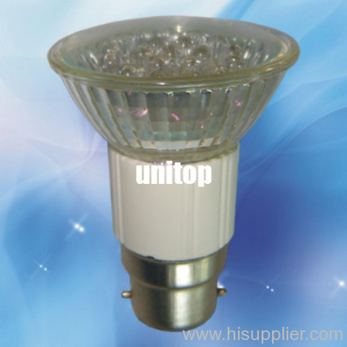 JDR LED spotlight or lamp