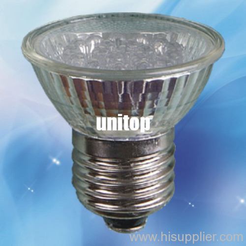 LED spotlight or lamp
