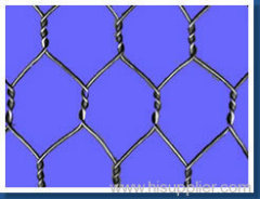 hot dip hexagonal wire netting