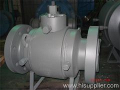 ball valve