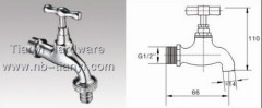 high grade brass bibcock