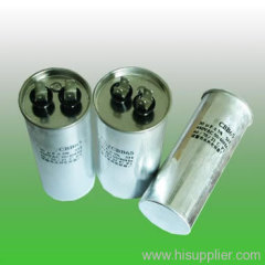 plastic film capacitors