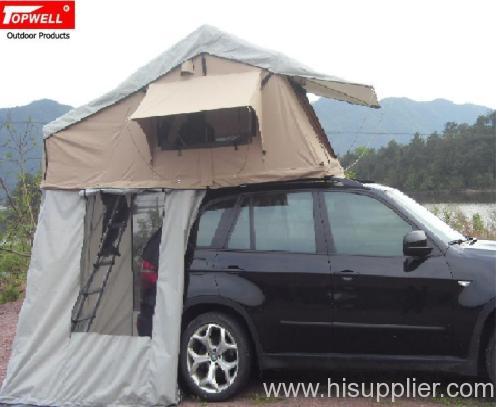 top roof tent