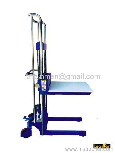 Hydraulic Hand Stacker