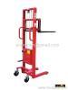 Hand Winch Stacker