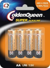 AA Alkaline battery