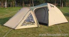 3-4 person tent