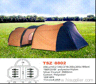 large family tents