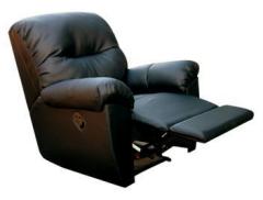 Leather Recliner Chair