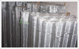 Stainless steel wire mesh