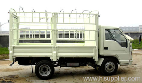 Store stake cargo body