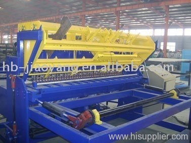 reinforce mesh production line