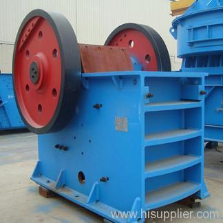 Jaw crusher Impact crusher