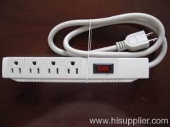 American extension socket,power strip,power socket