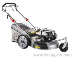 lawn mower with 3 wheels