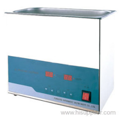 4L Benchtop Heated Stainless Steel Ultrasonic Cleaner