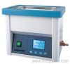 Plastic LCD Display Adjustable Power Heatable Ultrasonic Cleaning Unit