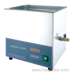 LED Display Ultrasonic Washer