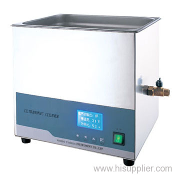 Heated Laboratory Ultrasonic Cleaner