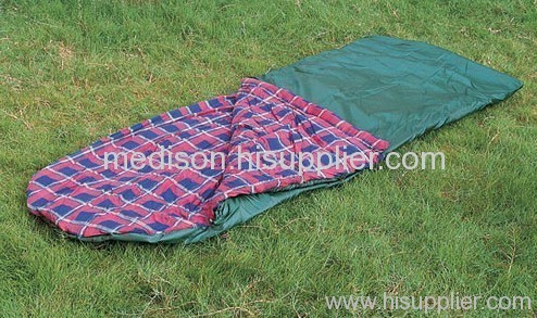 sleeping bag