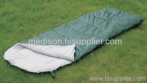 sleeping bag