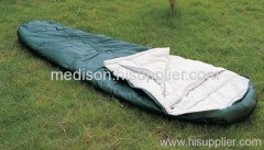 sleeping bag