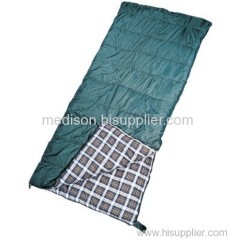 sleeping bag