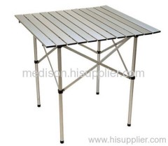 folding table