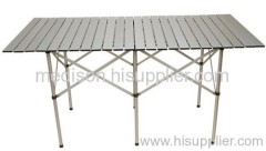 folding table