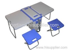 folding table