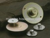 Manufacturer Speakers part T-Yoke Washer Bottom Plate in Taiwan