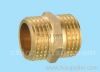 Brass thread fitting