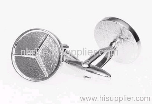 Mercedes-Benz Cuff link