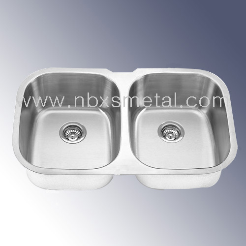 Stainless Steel Undermount Kitchen Sink