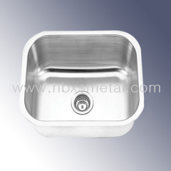 Undermount Stainless Steel Kitchen Sink