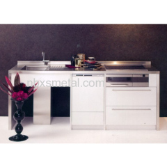 High Quality Stainless Steel Kitchen Cabinets